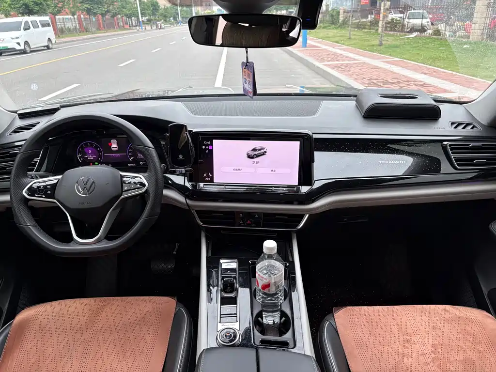 Volkswagen Teramont 2023 380TSI Premium Luxury