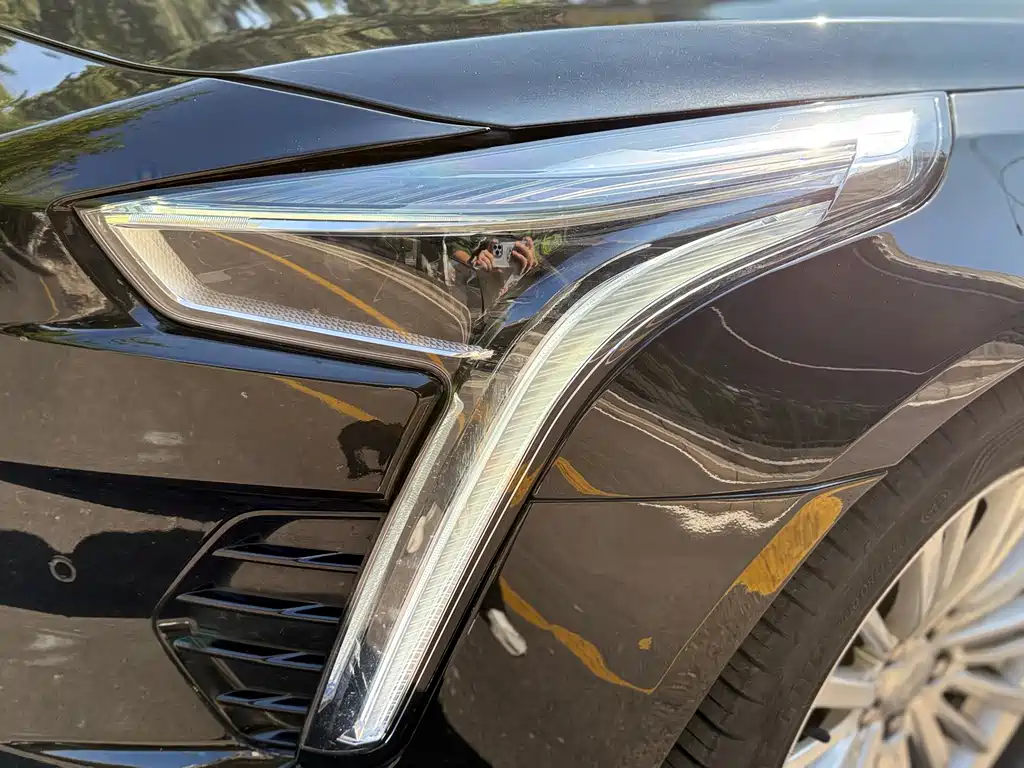Cadillac CT6 — миниатюра 22