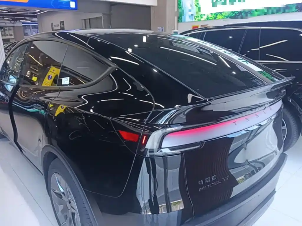 Tesla Model Y L