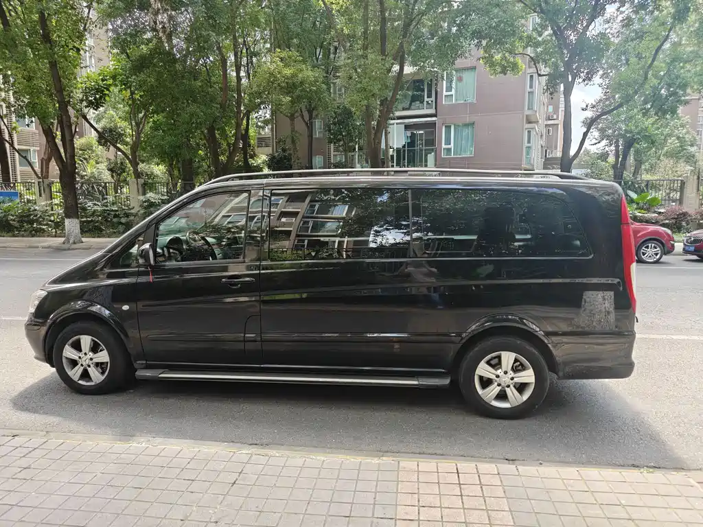 Mercedes-Benz Vito 2011 2.5L Elite