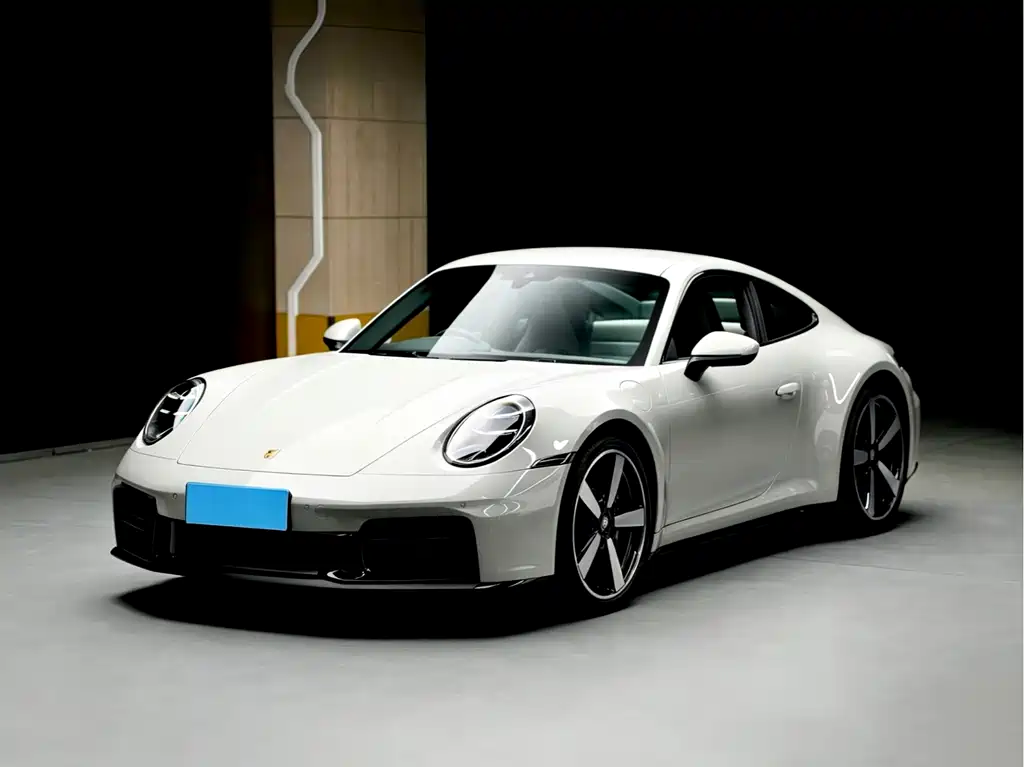 Porsche 911 2025 Carrera 3.0T