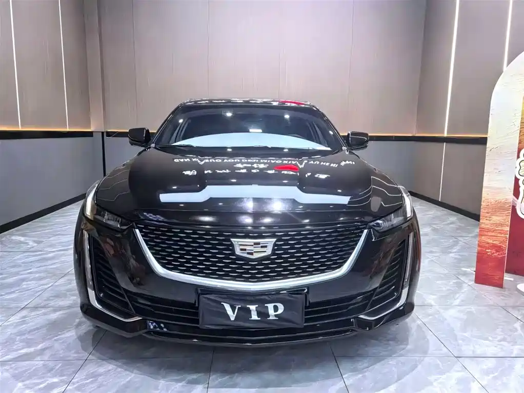 Cadillac CT5 2022 28T Luxury