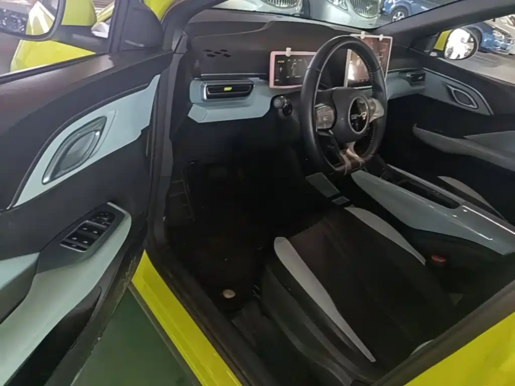 BYD Seagull — миниатюра 16
