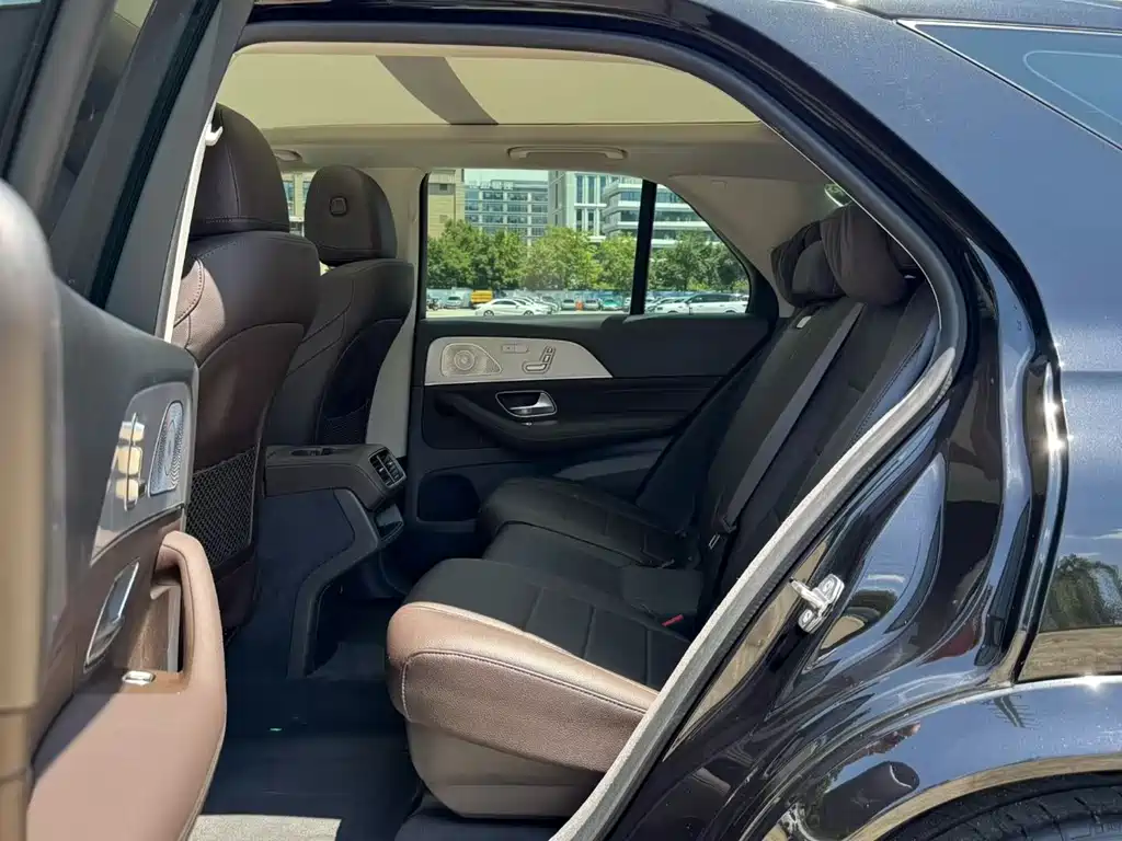 Mercedes-Benz GLE 2020 GLE 450 4MATIC