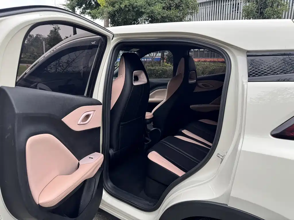 BYD Seagull 2023 — фото 10