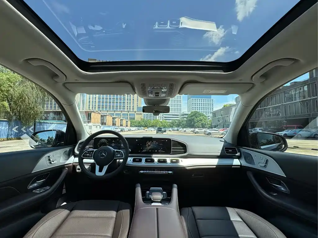 Mercedes-Benz GLE 2020 GLE 450 4MATIC