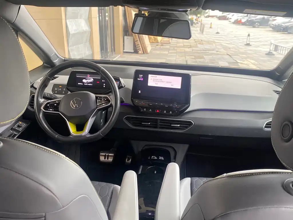 Volkswagen ID.3 — миниатюра 7