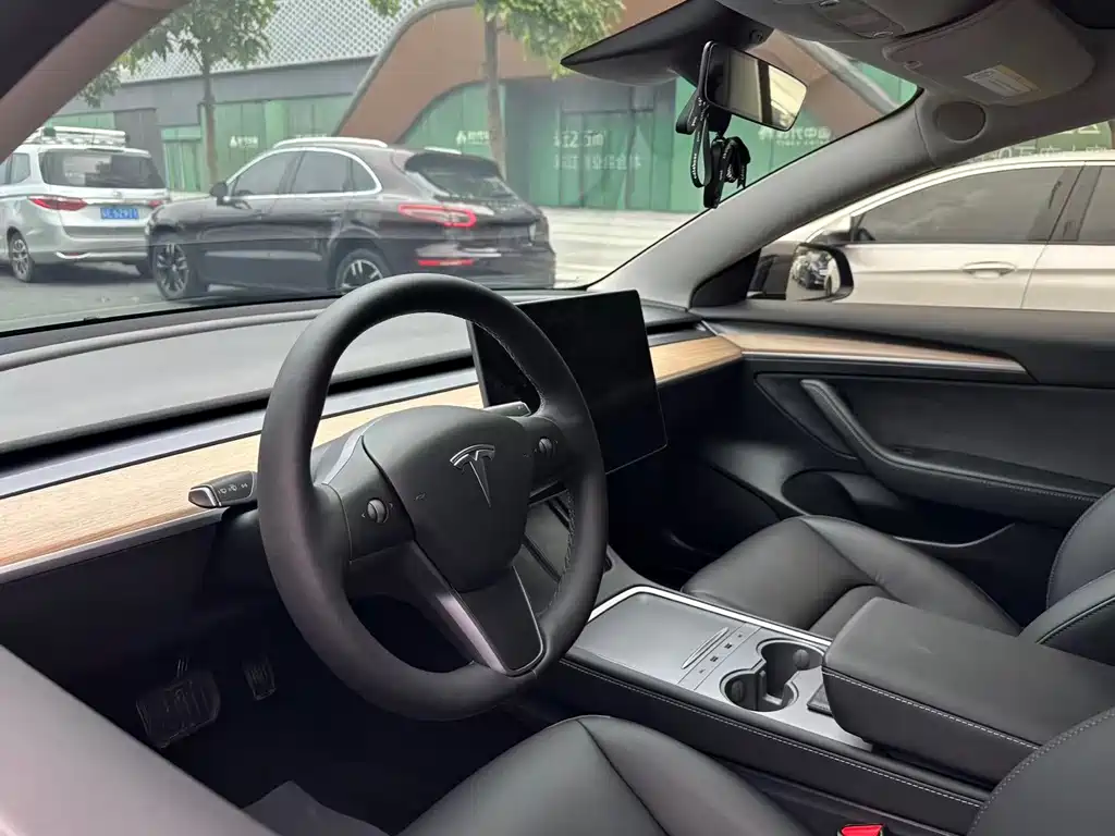 Tesla Model 3 — миниатюра 7