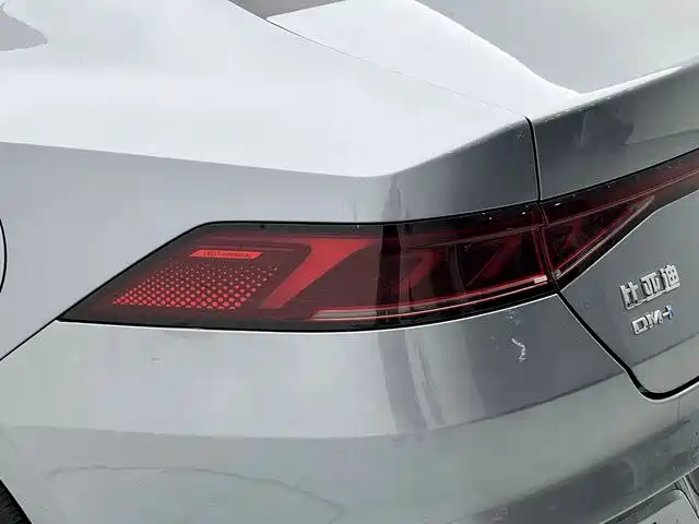 BYD Qin Plus — фотографии объявления, Фото 28