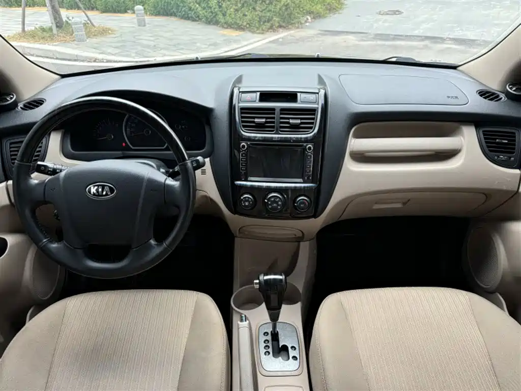 Kia Sportage — миниатюра 8