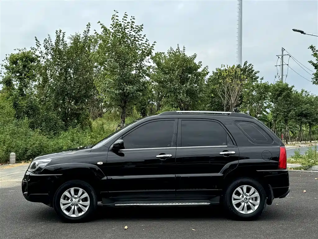 Kia Sportage — миниатюра 11