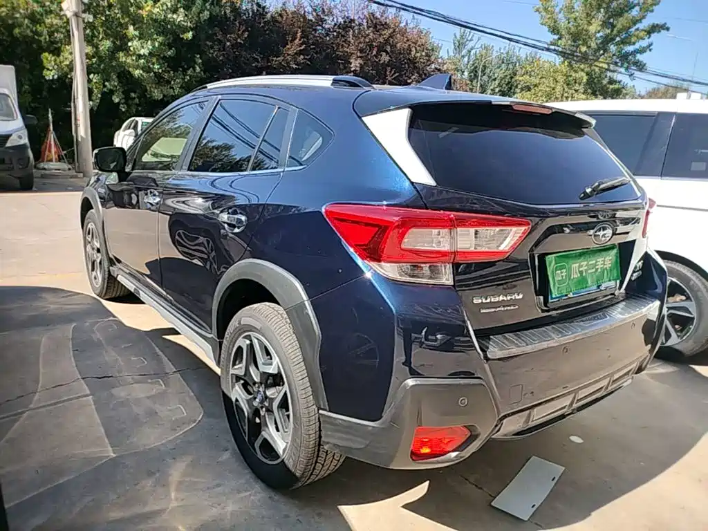 Subaru XV — миниатюра 5