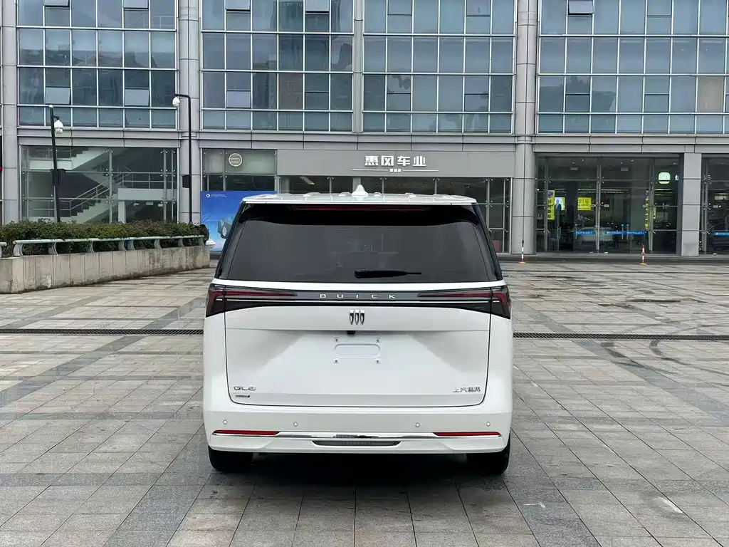BUICK GL8 NEW ENERGY