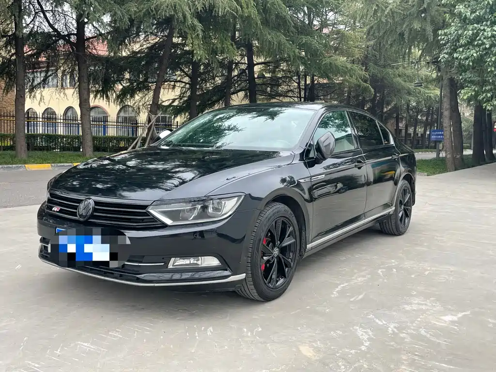 Volkswagen Magotan 2017