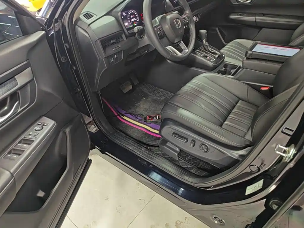 Honda Breeze — миниатюра 16