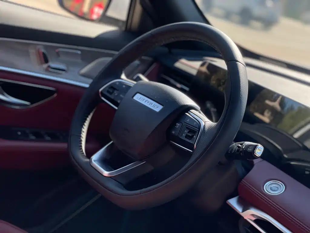 Jetour X70 PLUS — миниатюра 14
