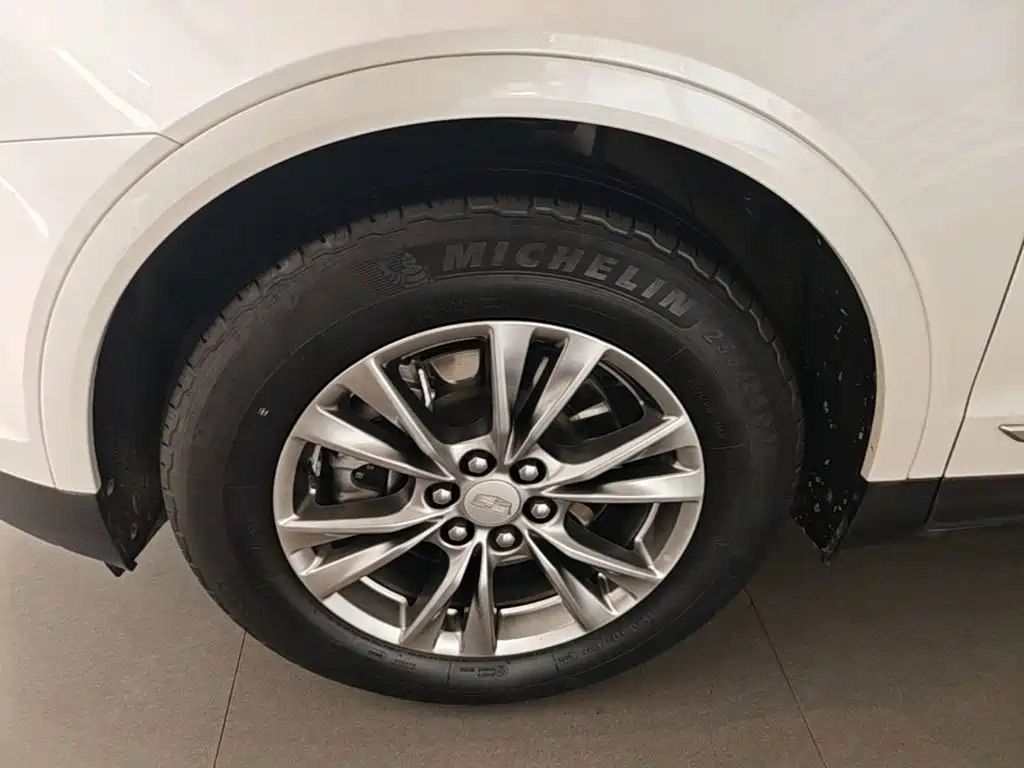 Cadillac XT5 — миниатюра 23