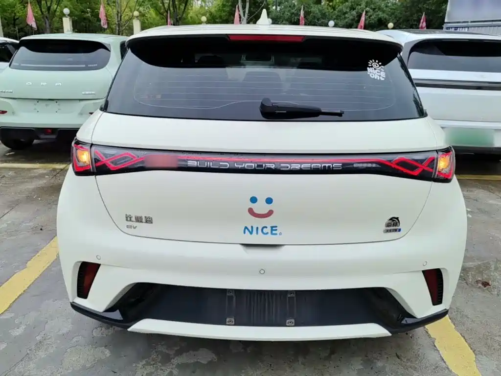 BYD Dolphin — миниатюра 6