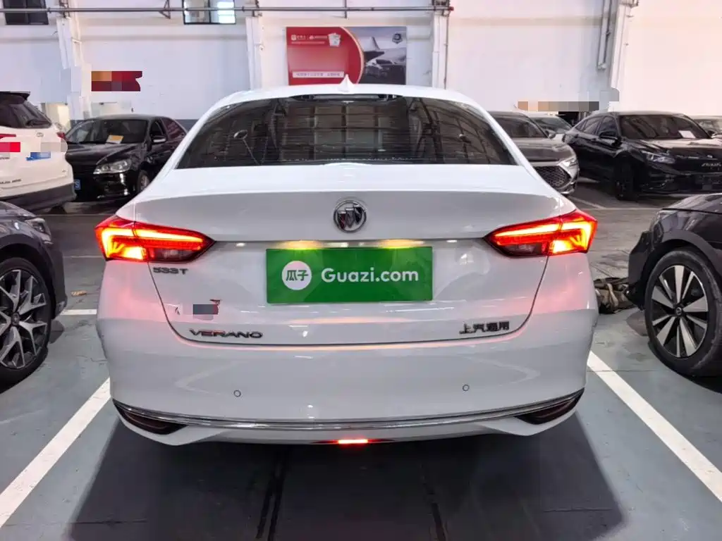 Buick Verano 2022 Pro 533T