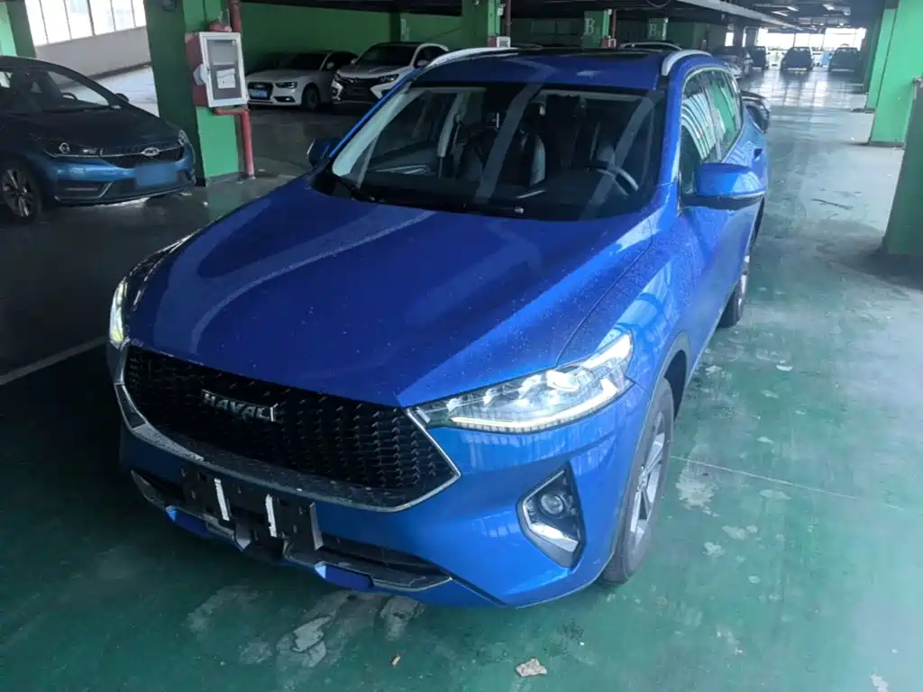 Haval F7 2019 1.5T i V