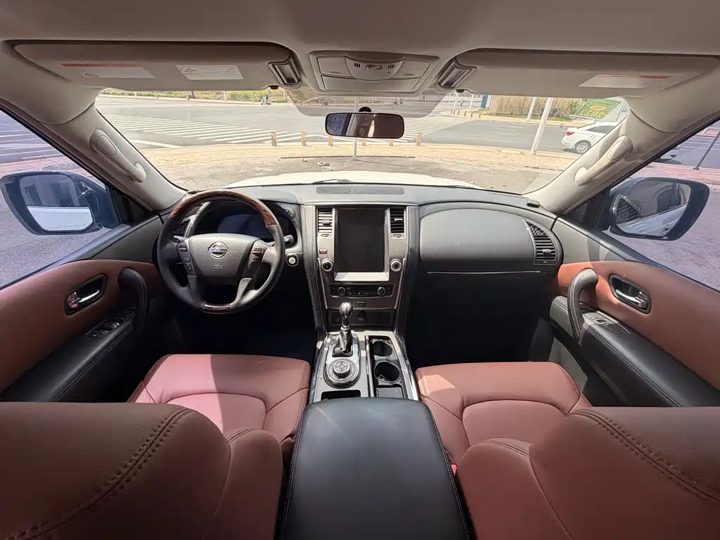 Nissan Patrol 2018 4.0L Flagship
