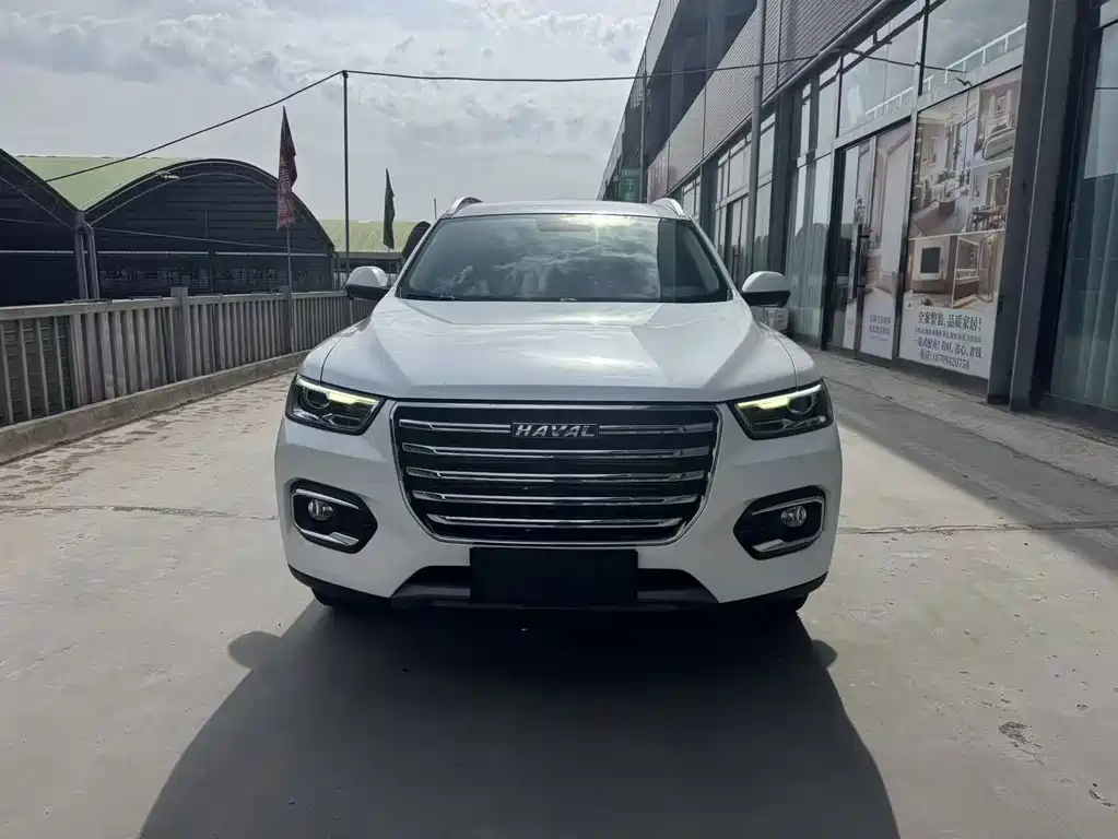 Haval H6 — миниатюра 2