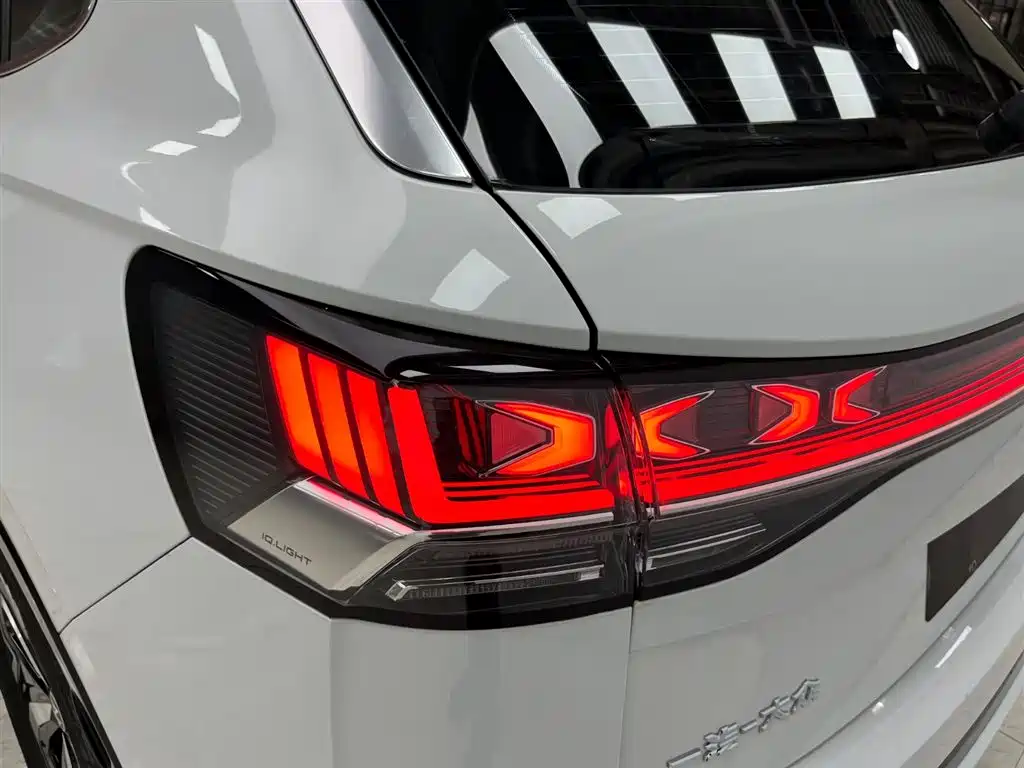 VOLKSWAGEN TANYUE GTE PLUG IN HYBRID