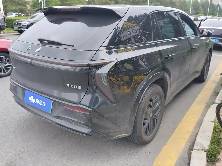 Hongqi 08 2025 730