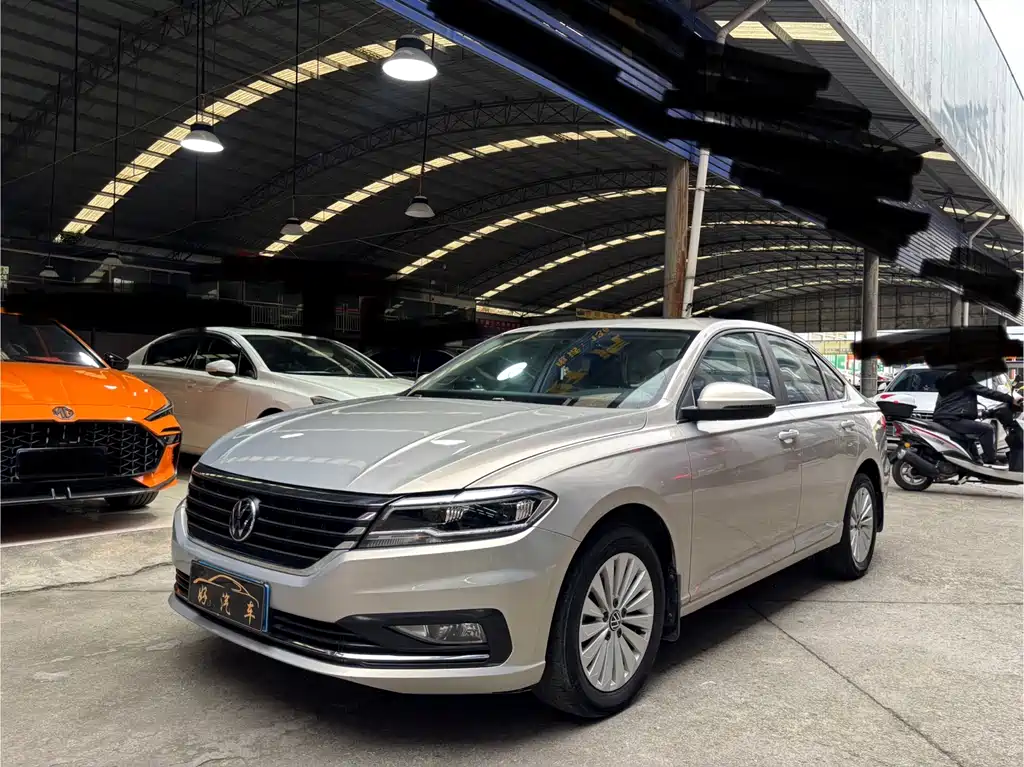 Volkswagen Lavida 2021
