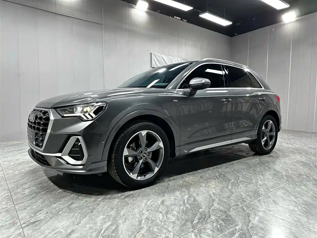 Audi Q3 2023 35 TFSI Fashion （1.4T）