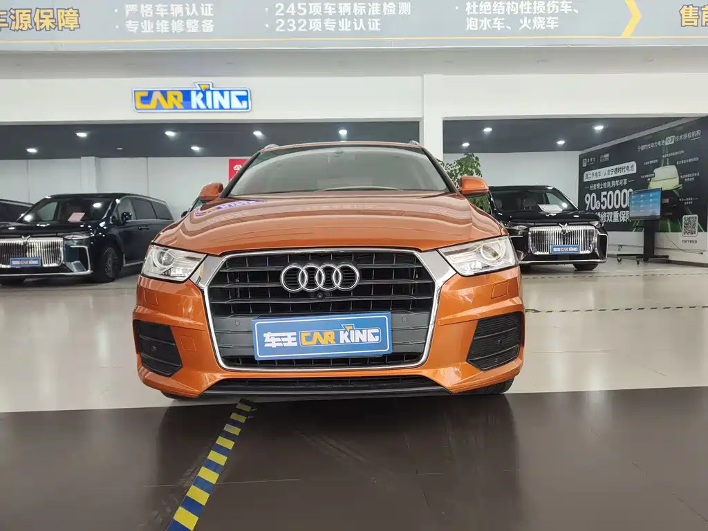 Audi Q3 2017 30 TFSI Fashion