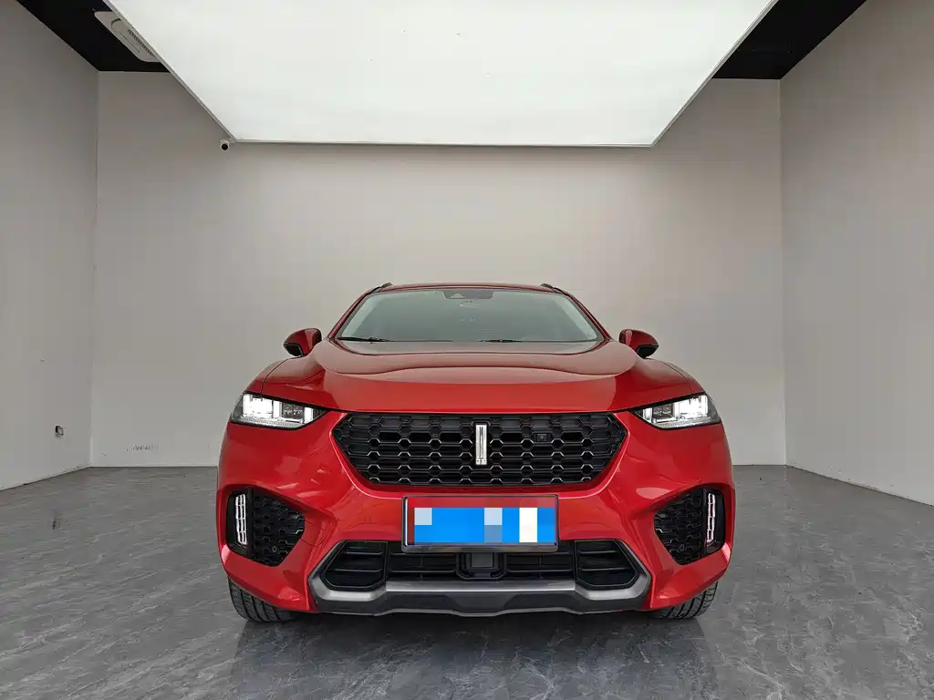 Wey Wey VV7 — миниатюра 2