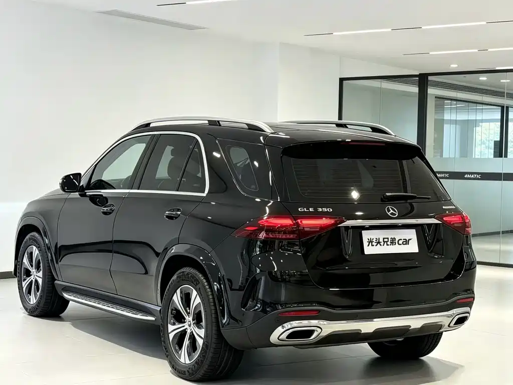 Mercedes-Benz GLE (Import) — миниатюра 2