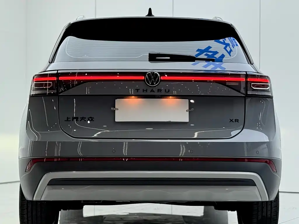 Volkswagen Tharu — миниатюра 15