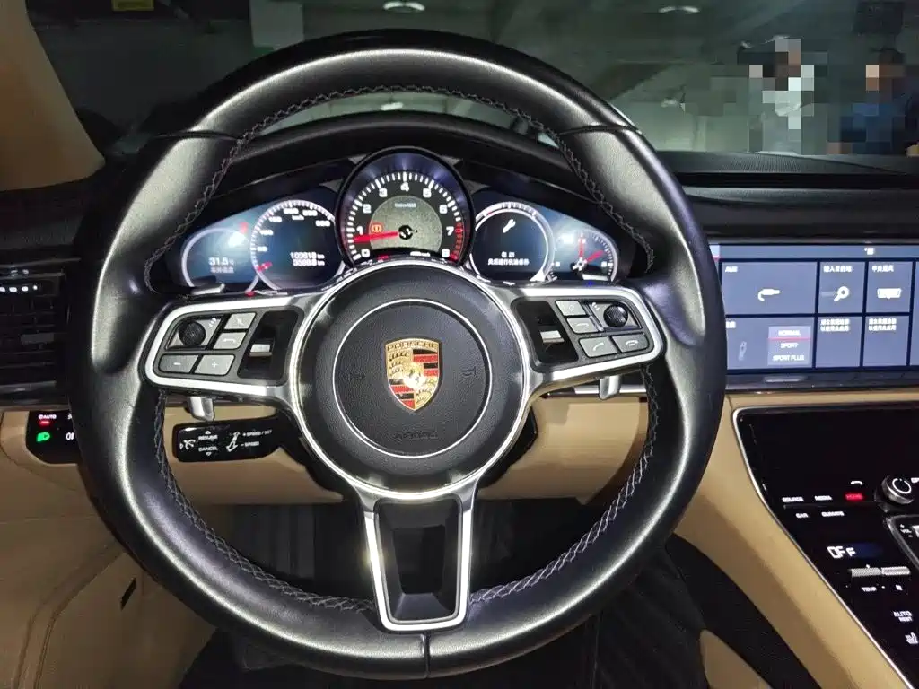 Porsche Panamera — миниатюра 11