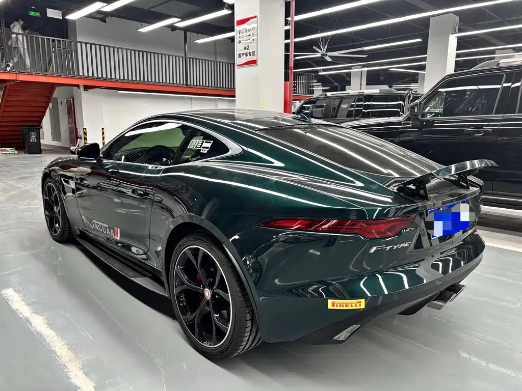 Jaguar F-TYPE — миниатюра 14