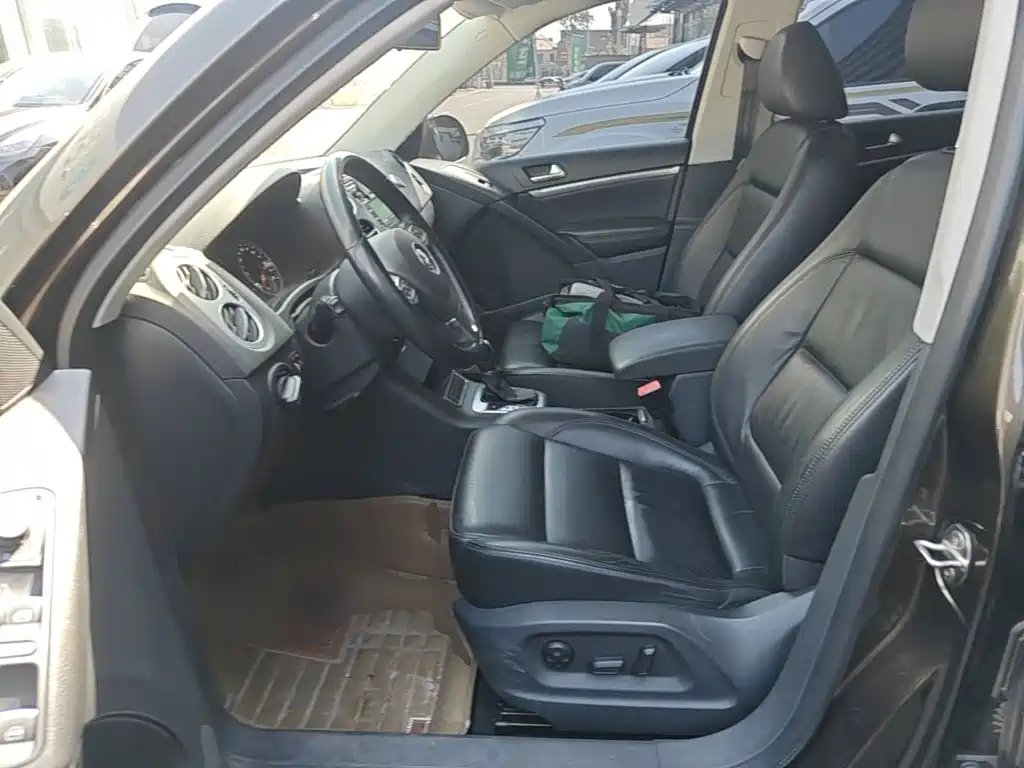 Volkswagen Tiguan — миниатюра 15