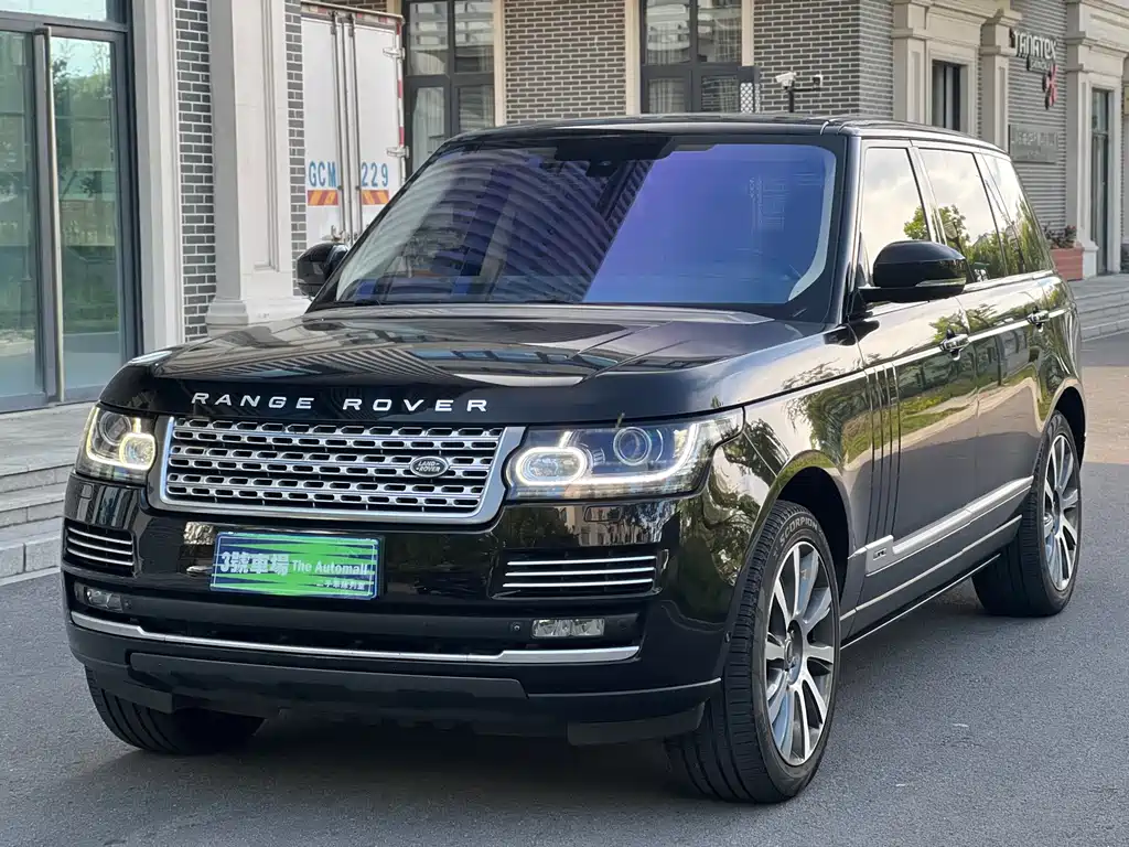 Land Rover Range Rover 2015