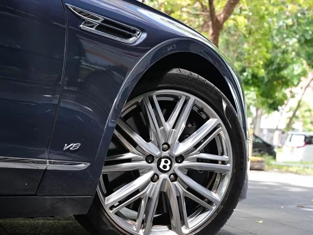 Bentley Flying Spur 2022 4.0T V8 Standard