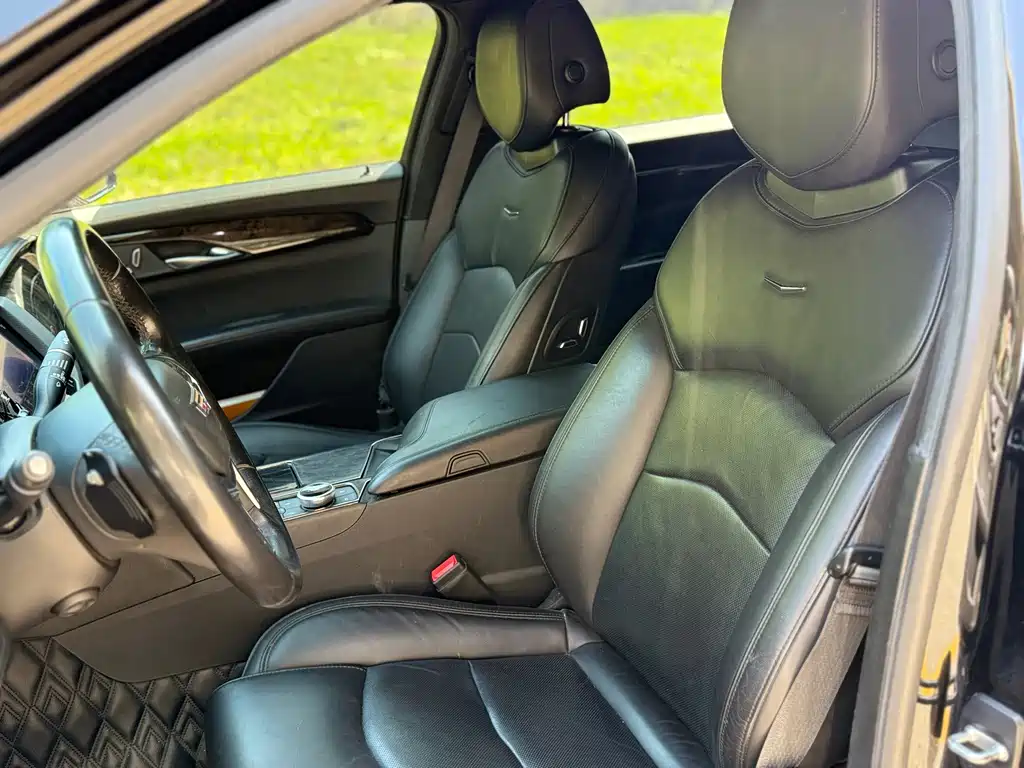 Cadillac CT6 — миниатюра 15