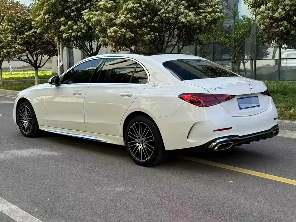 Mercedes-Benz C-Class C 2022 C 260 L Sport 4MATIC