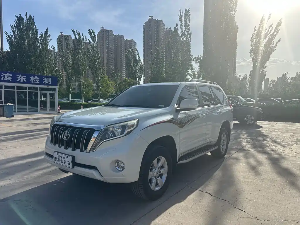 Купить Toyota Prado