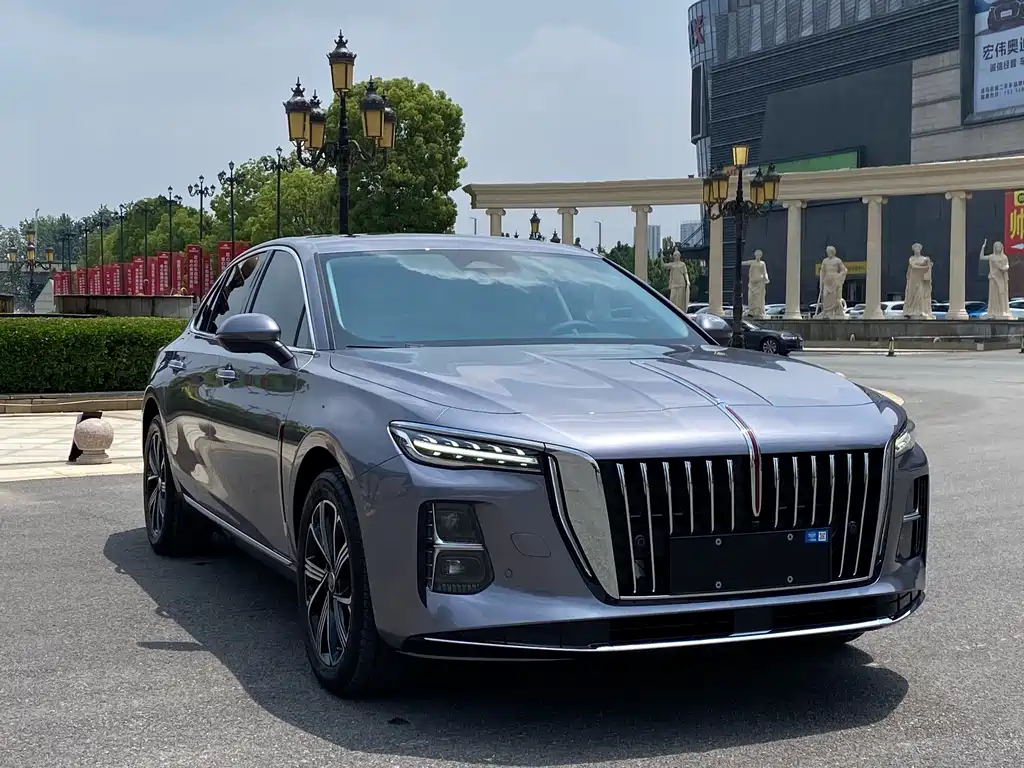 Hongqi H5 PHEV 2025 170