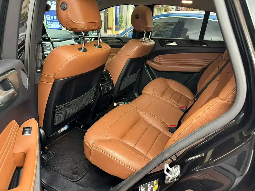 Mercedes-Benz GLE Coupe AMG — миниатюра 6