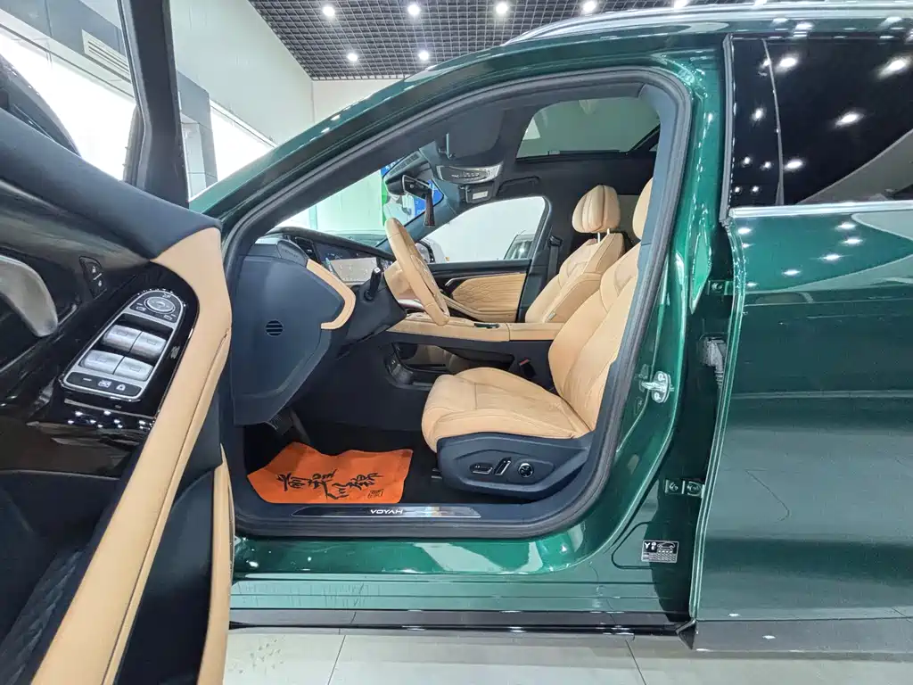 Voyah Free 2024 Smart Drive