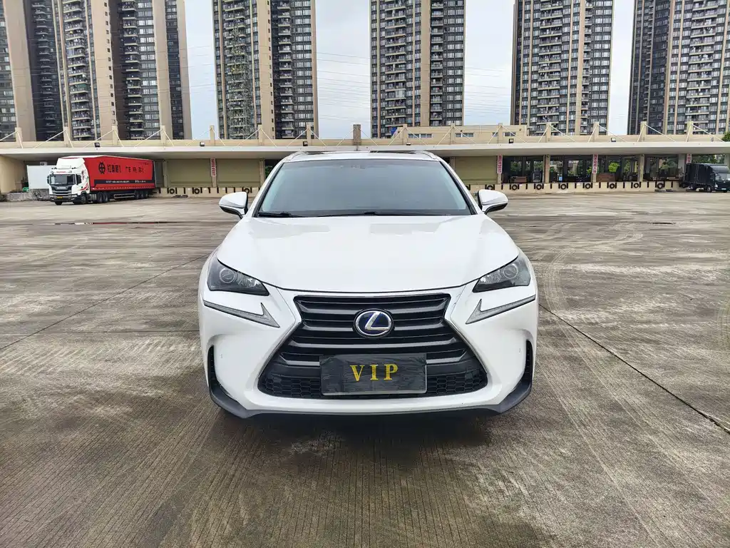 Lexus NX — миниатюра 2