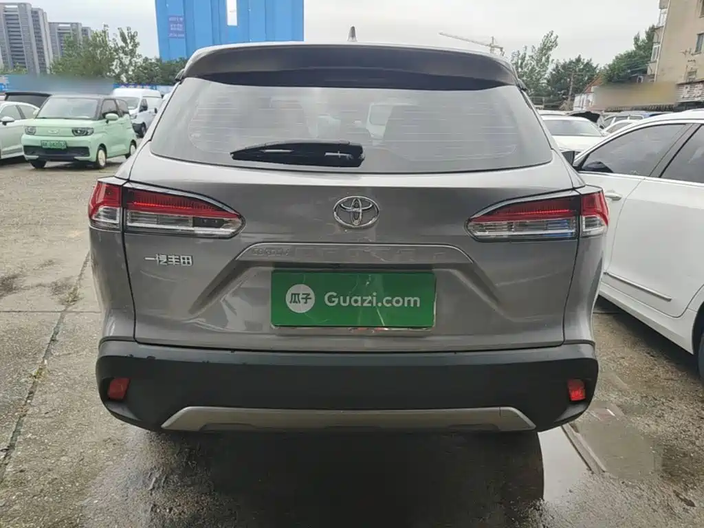 Toyota Corolla Cross — миниатюра 6
