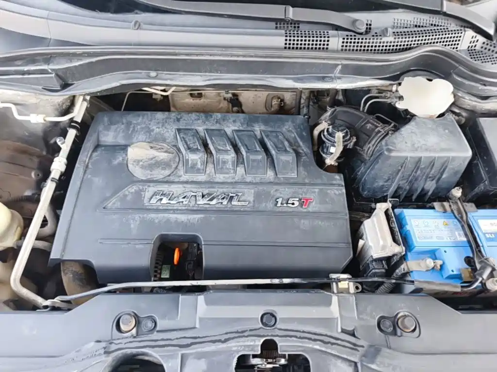 Haval H6 — миниатюра 20