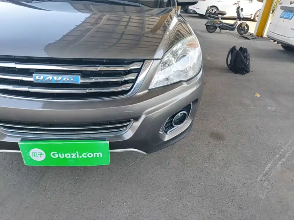 Haval H6 — миниатюра 24