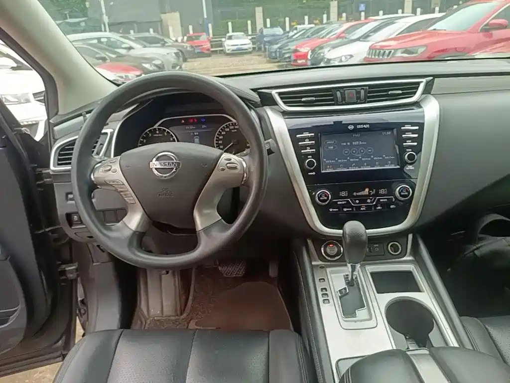 Nissan Murano — миниатюра 10